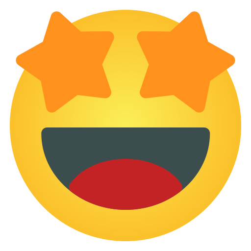 Emoji Wow icon